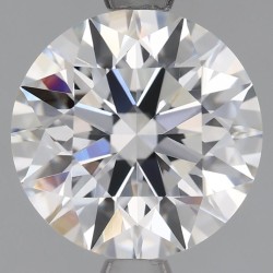 Diament laboratoryjny bezbarwny szlif okrągły, 2.19ct, VVS2, F, IGI LG728519616