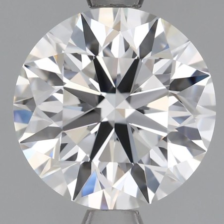 Diament laboratoryjny bezbarwny szlif okrągły, 2.16ct, VVS2, E, IGI LG728523282