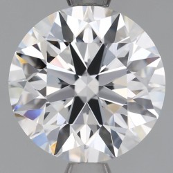 Diament laboratoryjny bezbarwny szlif okrągły, 2.19ct, VVS1, E, IGI LG728523262