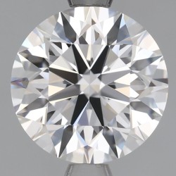 Diament laboratoryjny bezbarwny szlif okrągły, 2.16ct, VVS2, F, IGI LG728523574