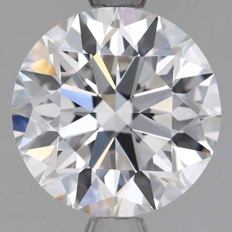 Diament laboratoryjny bezbarwny szlif okrągły, 2.19ct, VVS2, D, IGI LG685505818