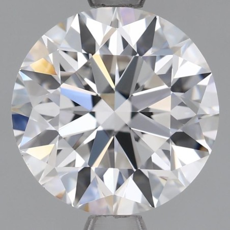Diament laboratoryjny bezbarwny szlif okrągły, 2.19ct, VVS2, D, IGI LG685505818