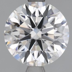 Diament laboratoryjny bezbarwny szlif okrągły, 2.16ct, VVS2, F, IGI LG728523557