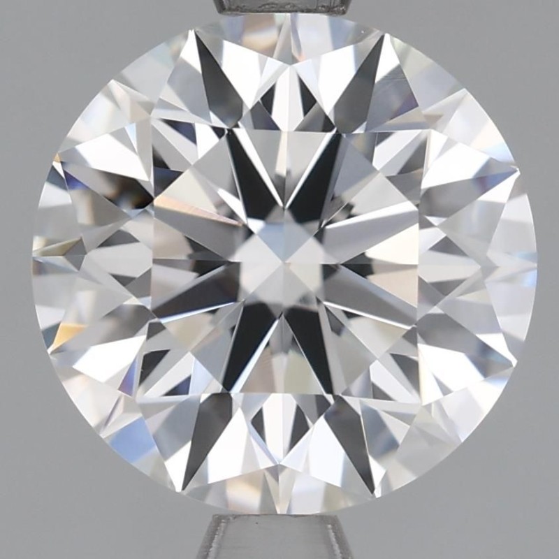 Diament laboratoryjny bezbarwny szlif okrągły, 2.16ct, VVS2, F, IGI LG728523557