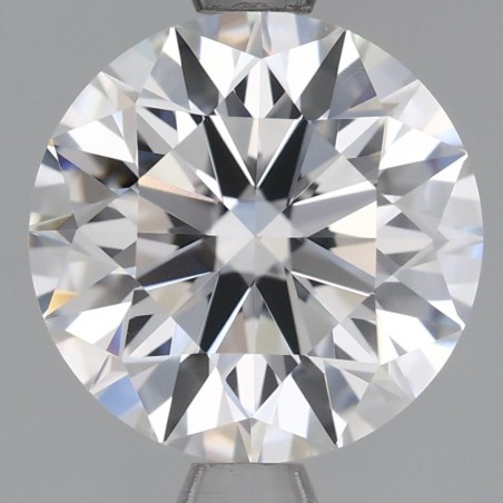 Diament laboratoryjny bezbarwny szlif okrągły, 2.16ct, VVS2, F, IGI LG728523557