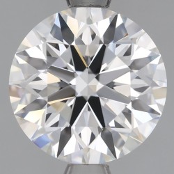 Diament laboratoryjny bezbarwny szlif okrągły, 2.16ct, VVS2, E, IGI LG728523446