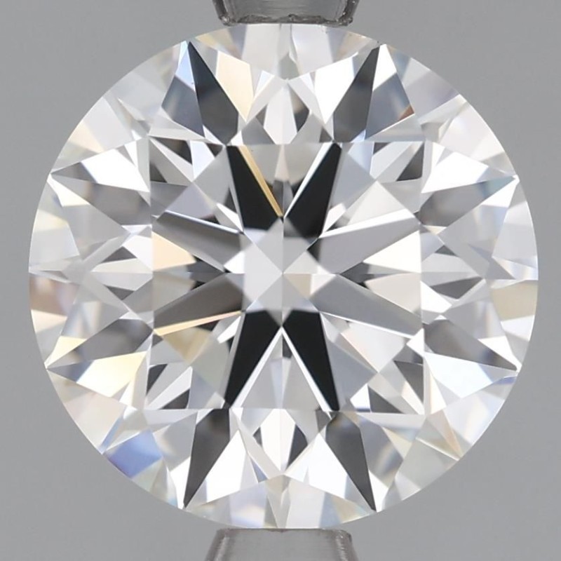 Diament laboratoryjny bezbarwny szlif okrągły, 2.16ct, VVS2, E, IGI LG728523446