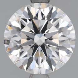 Diament laboratoryjny bezbarwny szlif okrągły, 2.2ct, VVS2, E, IGI LG685505816