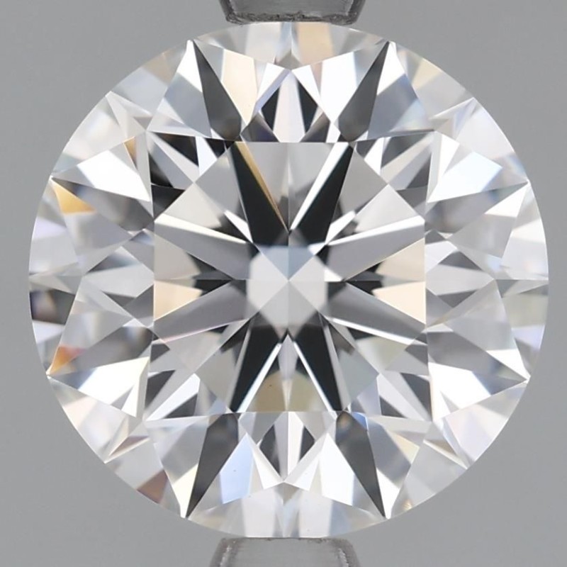 Diament laboratoryjny bezbarwny szlif okrągły, 2.2ct, VVS2, E, IGI LG685505816