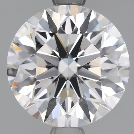 Diament laboratoryjny bezbarwny szlif okrągły, 2.2ct, VVS2, E, IGI LG685505816