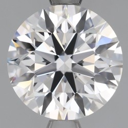 Diament laboratoryjny bezbarwny szlif okrągły, 2.17ct, VVS2, E, IGI LG728523267
