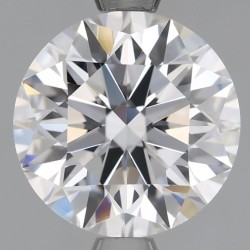 Diament laboratoryjny bezbarwny szlif okrągły, 2.17ct, VVS2, E, IGI LG728523274