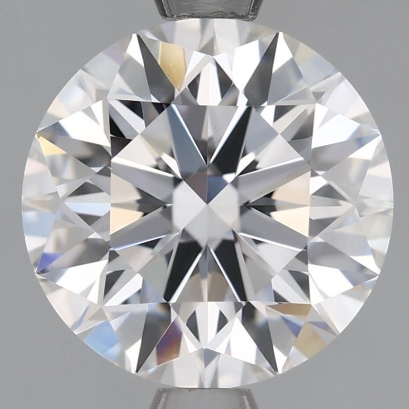 Diament laboratoryjny bezbarwny szlif okrągły, 2.17ct, VVS2, E, IGI LG728523274