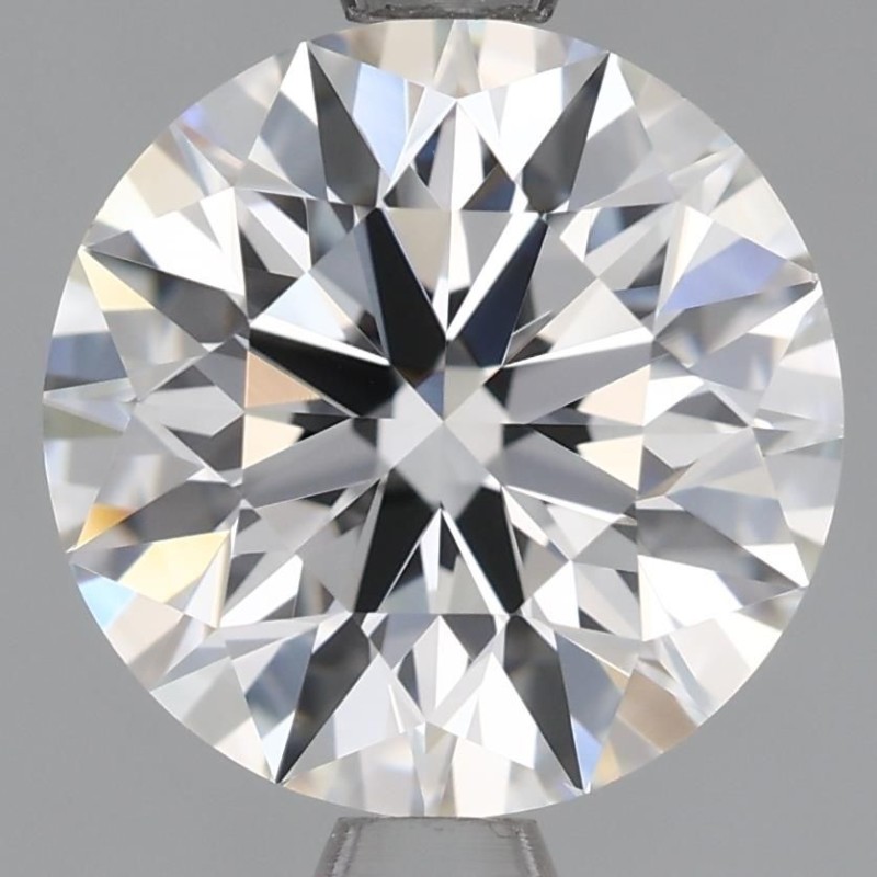 Diament laboratoryjny bezbarwny szlif okrągły, 2.19ct, VVS2, E, IGI LG728523261