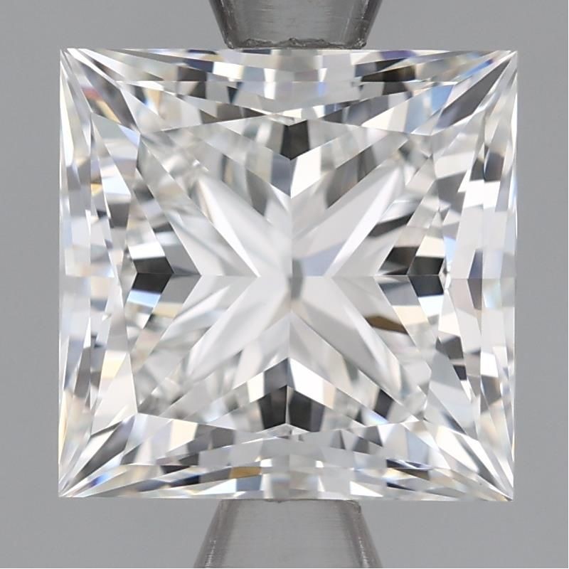 Diament laboratoryjny bezbarwny szlif princess, 2.17ct, VVS1, E, IGI LG685506373