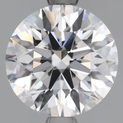 Diament laboratoryjny bezbarwny szlif okrągły, 2.16ct, VVS1, E, IGI LG728523279