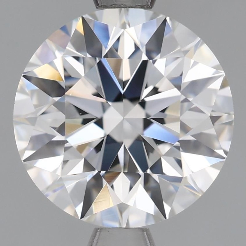 Diament laboratoryjny bezbarwny szlif okrągły, 2.17ct, VVS2, F, IGI LG685505950