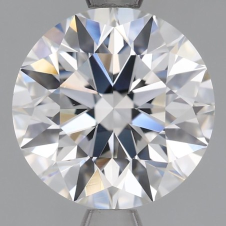 Diament laboratoryjny bezbarwny szlif okrągły, 2.17ct, VVS2, F, IGI LG685505950