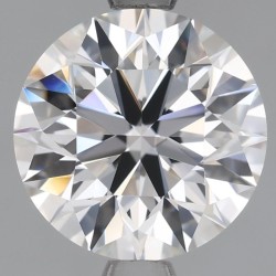 Diament laboratoryjny bezbarwny szlif okrągły, 2.19ct, VVS2, E, IGI LG685505820