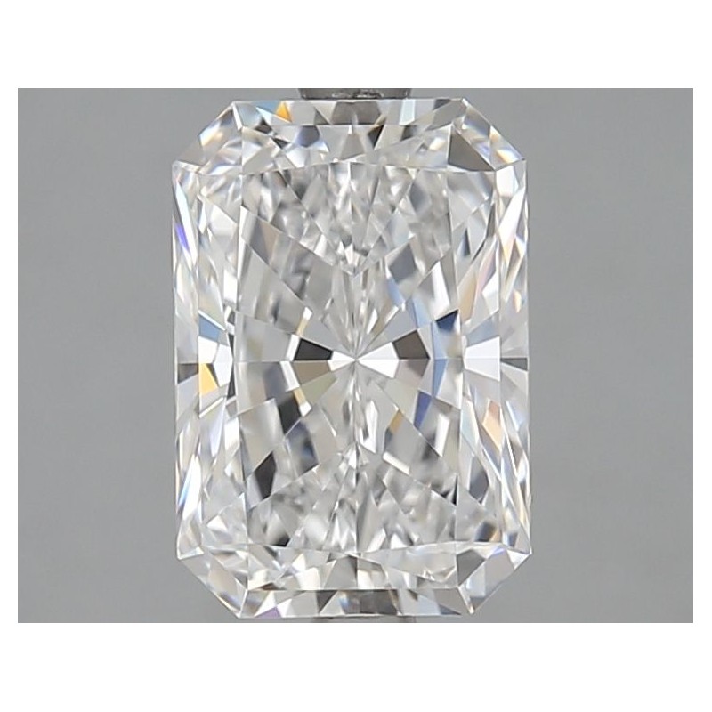 Diament laboratoryjny bezbarwny radiant, 2.31ct, VVS2, D, GIA 5516540865