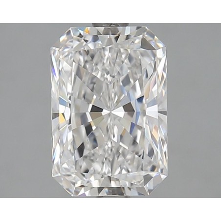 Diament laboratoryjny bezbarwny radiant, 2.31ct, VVS2, D, GIA 5516540865