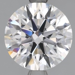 Diament laboratoryjny bezbarwny szlif okrągły, 2.21ct, VVS2, E, IGI LG728523250