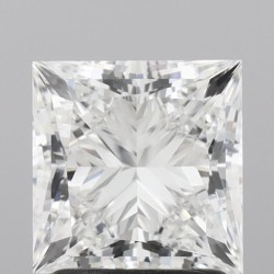 Diament laboratoryjny bezbarwny szlif princess, 2.02ct, VVS1, E, IGI LG719568992