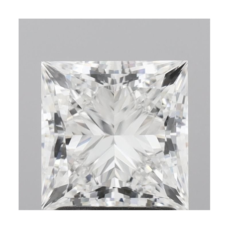 Diament laboratoryjny bezbarwny szlif princess, 2.02ct, VVS1, E, IGI LG719568992