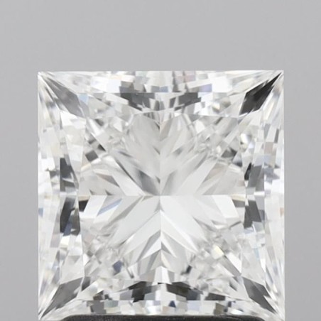 Diament laboratoryjny bezbarwny szlif princess, 2.02ct, VVS1, E, IGI LG719568992