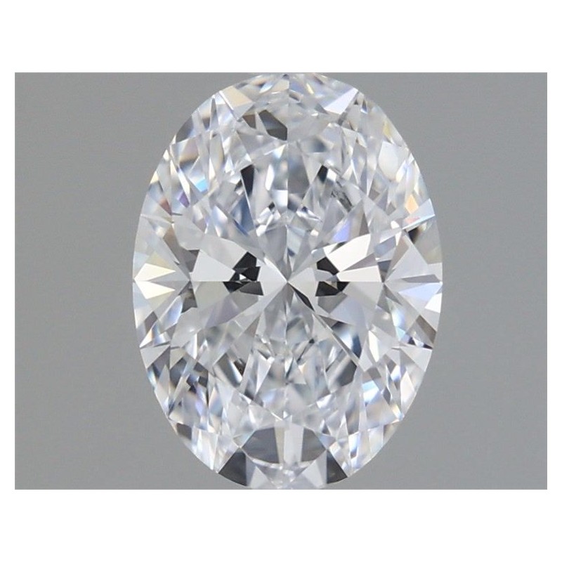 Diament laboratoryjny bezbarwny szlif owalny, 1.54ct, VVS1, D, IGI LG733512150