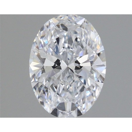 Diament laboratoryjny bezbarwny szlif owalny, 1.54ct, VVS1, D, IGI LG733512150