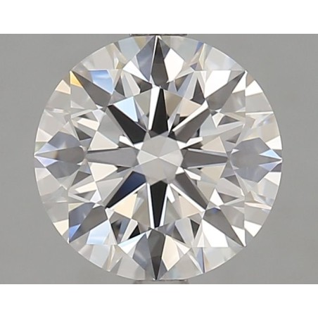 Diament laboratoryjny bezbarwny szlif okrągły, 2.33ct, VVS1, D, GIA 1519547492