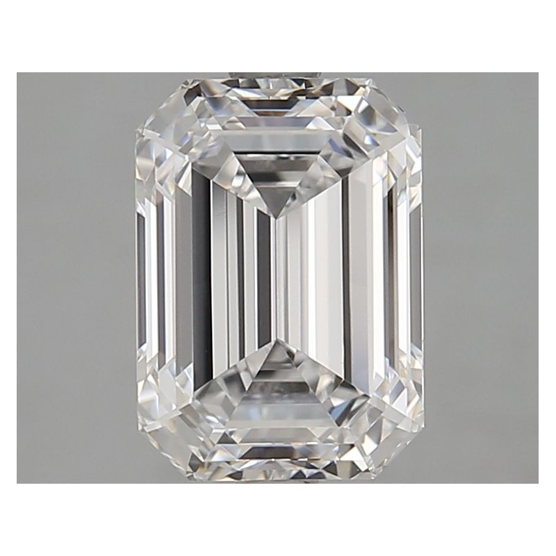 Diament laboratoryjny bezbarwny szlif szmaragdowy, 2.84ct, VVS2, D, GIA 2527364285 Diament laboratoryjny bezbarwny szlif szmaragdowy, 2.84ct, VVS2, D, GIA 2527364285