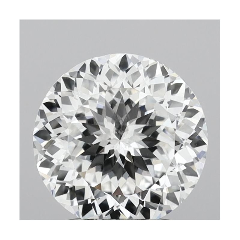 Diament laboratoryjny bezbarwny szlif okrągły, 1.78ct, VVS2, E, IGI LG741531791