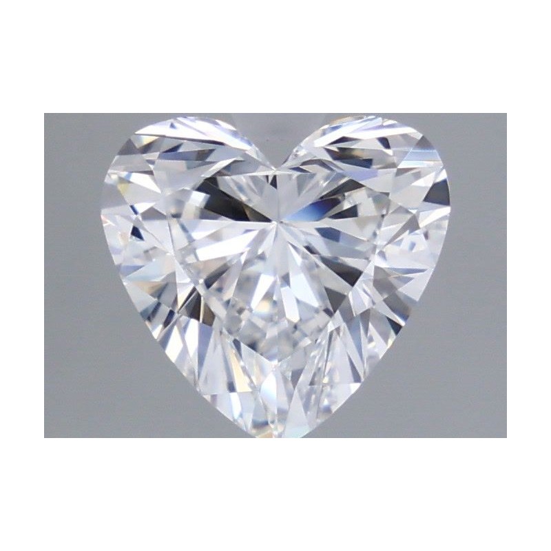 Diament laboratoryjny bezbarwny serce, 1.2ct, VVS2, D, IGI LG591310913