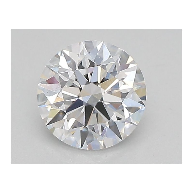 Diament laboratoryjny bezbarwny szlif okrągły, 0.72ct, VVS1, D, IGI LG732590158