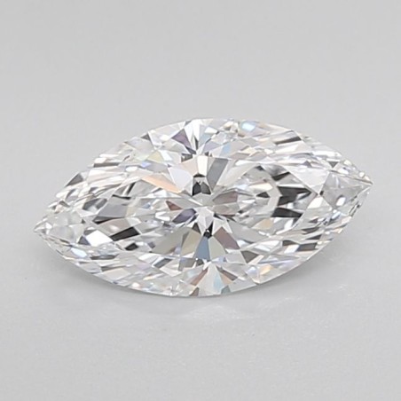 Diament laboratoryjny bezbarwny markiza, 1.09ct, VVS1, D, IGI LG636422967