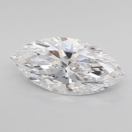 Diament laboratoryjny bezbarwny markiza, 1.02ct, VVS1, D, IGI LG634498008