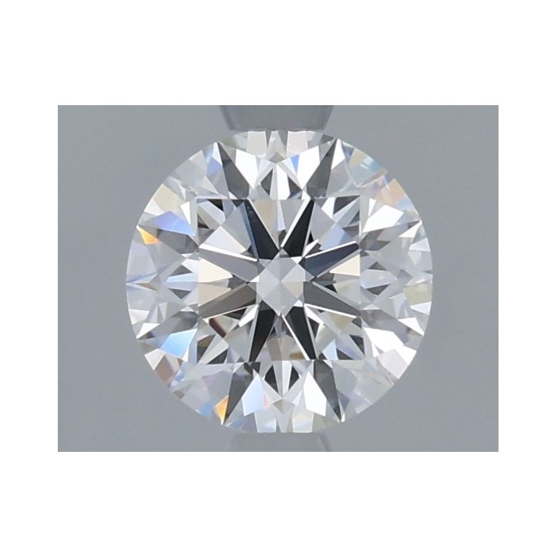 Diament laboratoryjny bezbarwny szlif okrągły, 1.06ct, VVS1, E, IGI LG687562687