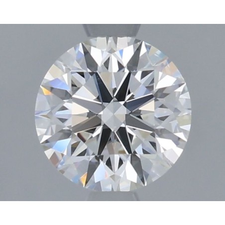 Diament laboratoryjny bezbarwny szlif okrągły, 1.06ct, VVS1, E, IGI LG687562687