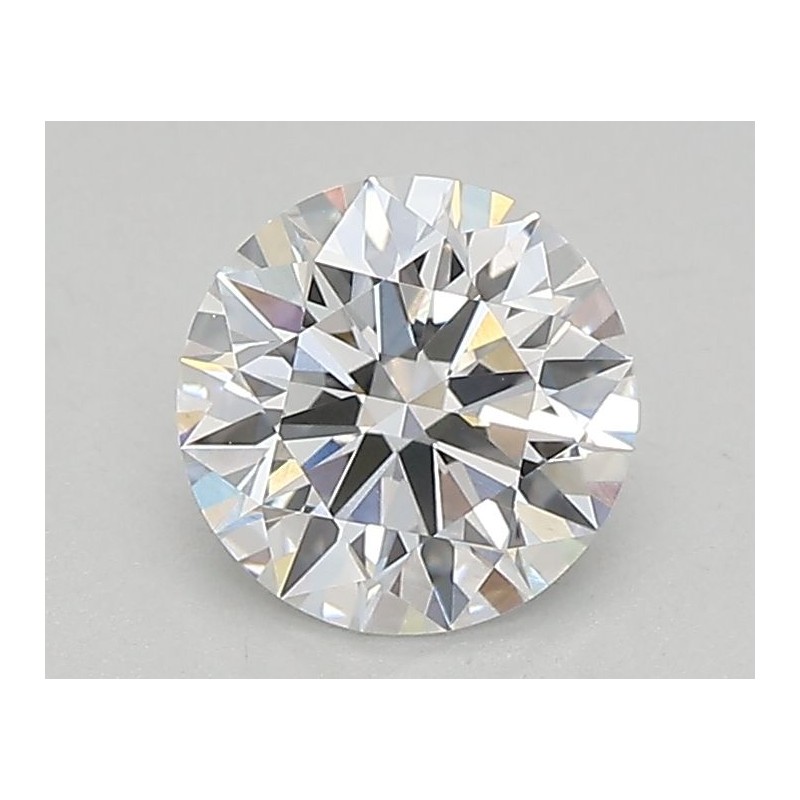 Diament laboratoryjny bezbarwny szlif okrągły, 0.72ct, VVS1, D, IGI LG737543290