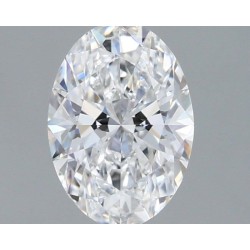 Diament laboratoryjny bezbarwny szlif owalny, 1.02ct, VVS1, E, IGI LG733512390