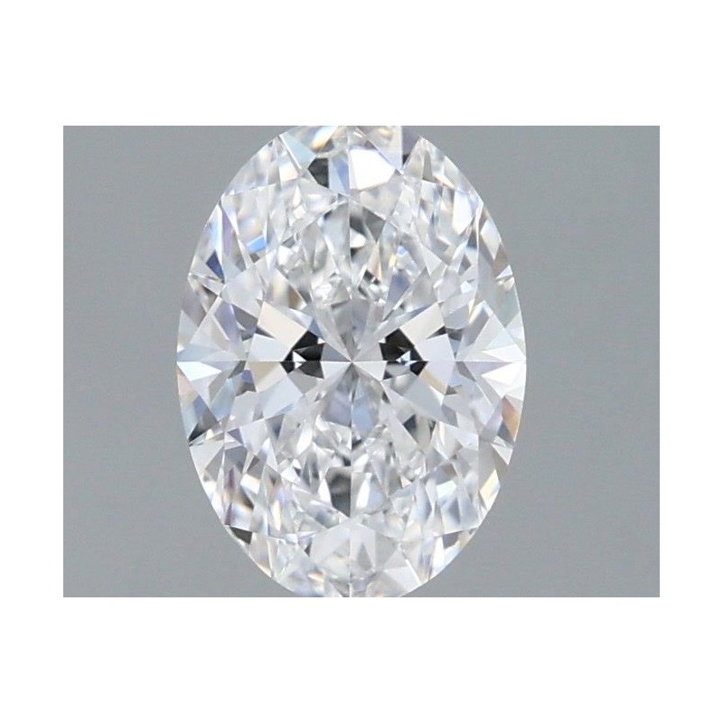 Diament laboratoryjny bezbarwny szlif owalny, 1.02ct, VVS1, E, IGI LG733512390