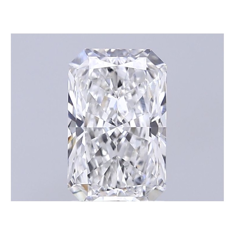 Diament laboratoryjny bezbarwny radiant, 2.08ct, VVS2, F, IGI LG686507792