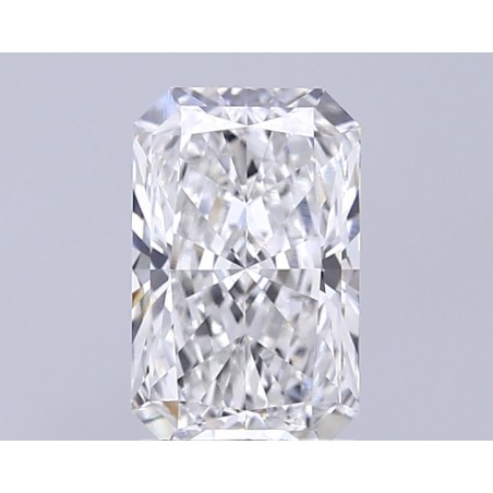 Diament laboratoryjny bezbarwny radiant, 2.08ct, VVS2, F, IGI LG686507792