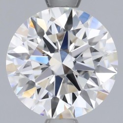 Diament laboratoryjny bezbarwny szlif okrągły, 1.53ct, VVS2, F, IGI LG659427267