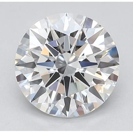 Diament laboratoryjny bezbarwny szlif okrągły, 2.04ct, VVS1, D, IGI LG739516212