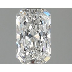 Diament laboratoryjny bezbarwny radiant, 1.03ct, VVS2, F, IGI LG605331067