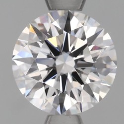 Diament laboratoryjny bezbarwny szlif okrągły, 1.04ct, VVS1, F, IGI LG633479479