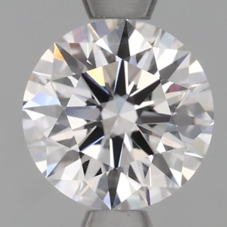 Diament laboratoryjny bezbarwny szlif okrągły, 1.04ct, VVS1, F, IGI LG633479479
